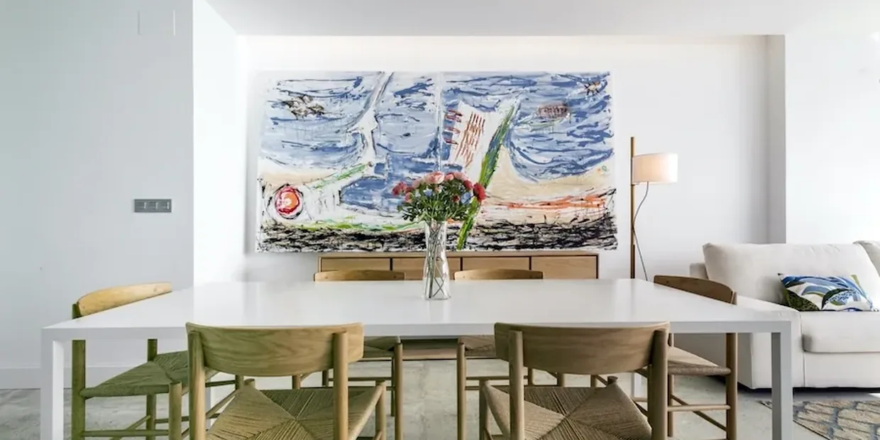 Rehabilitación energética de fachada en edificio de Granada