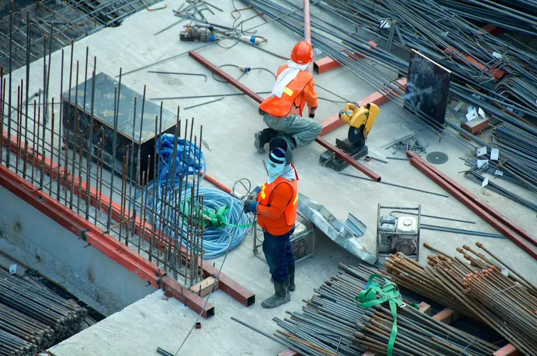 Obra en ejecución con dirección técnica